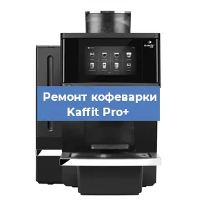 Чистка кофемашины Kaffit Pro+ от кофейных масел в Красноярске